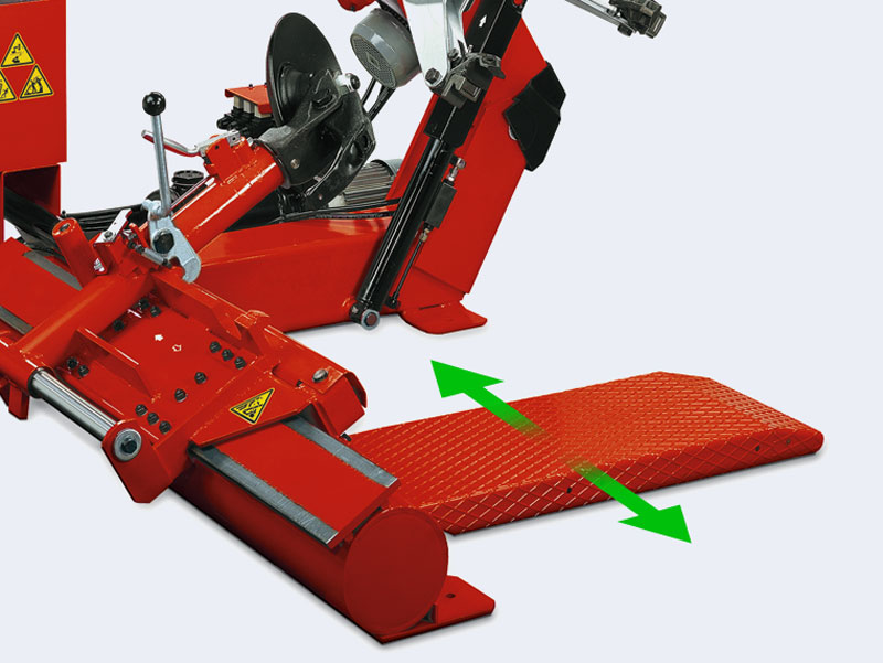 hunter TCX630HD carriage movement