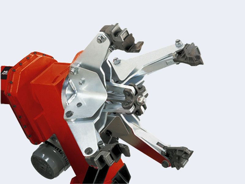 hunter TCX630HD tulip style clamp