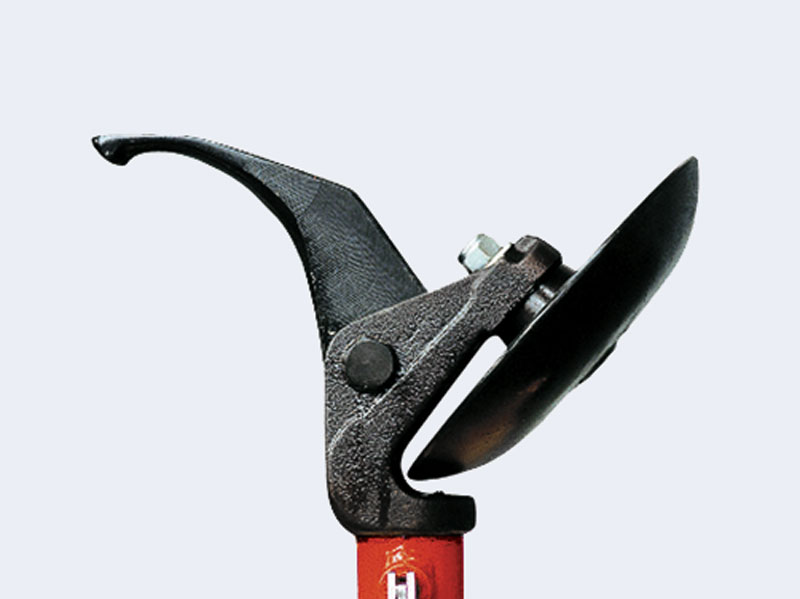 hunter TCX630HD hook and disc