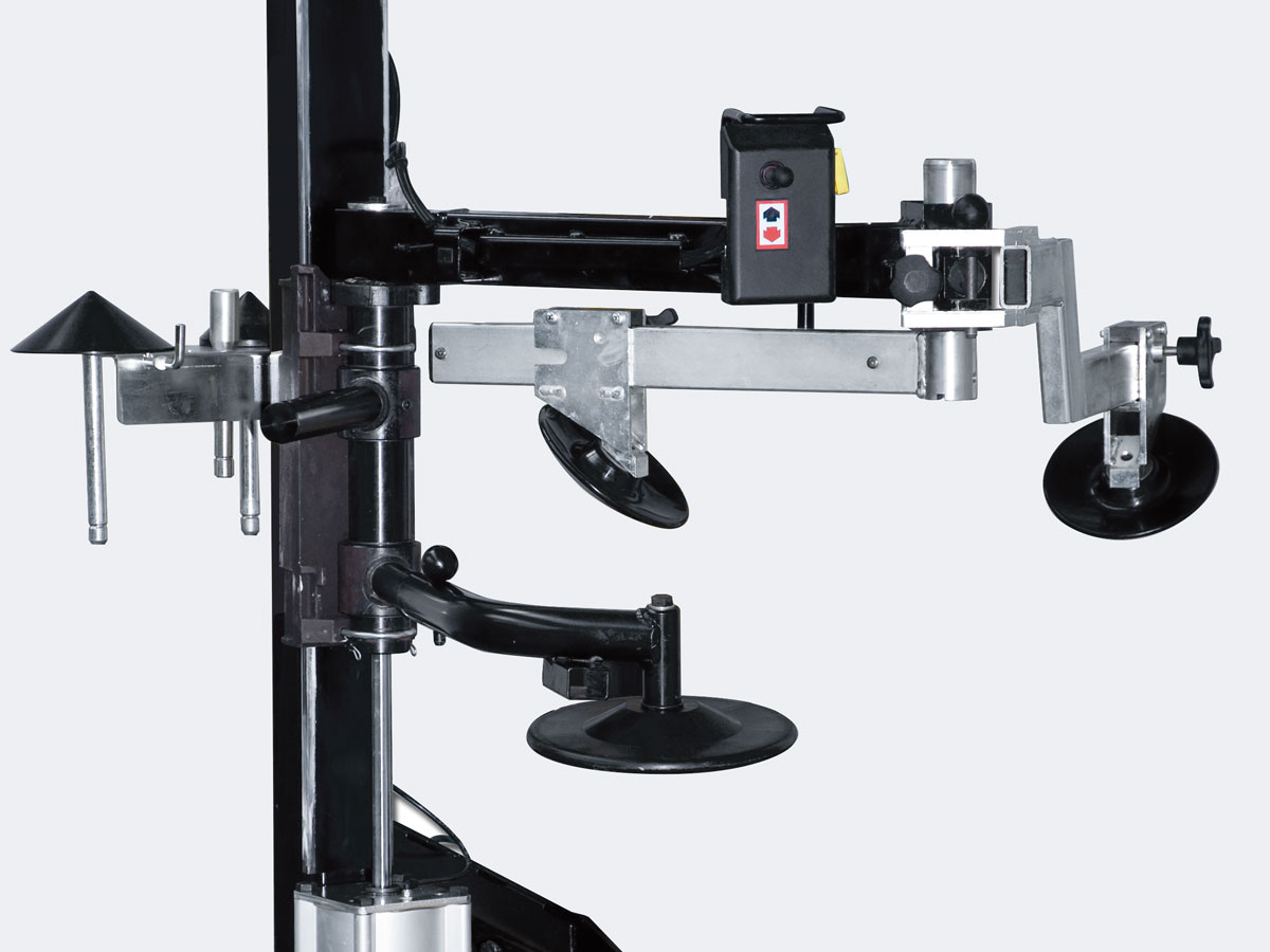 hunter TCX54 bead press system