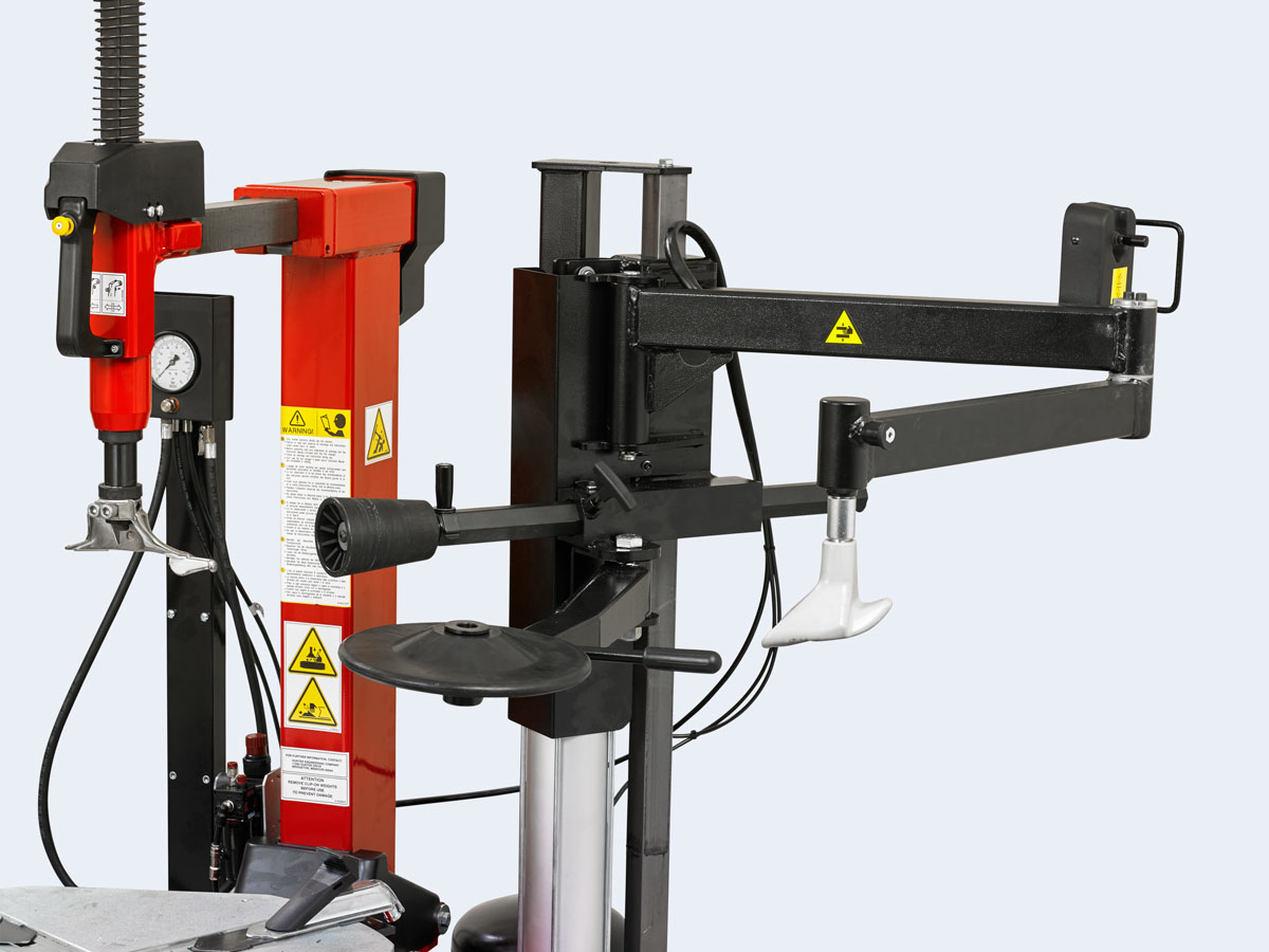 hunter TCX54 bead press system
